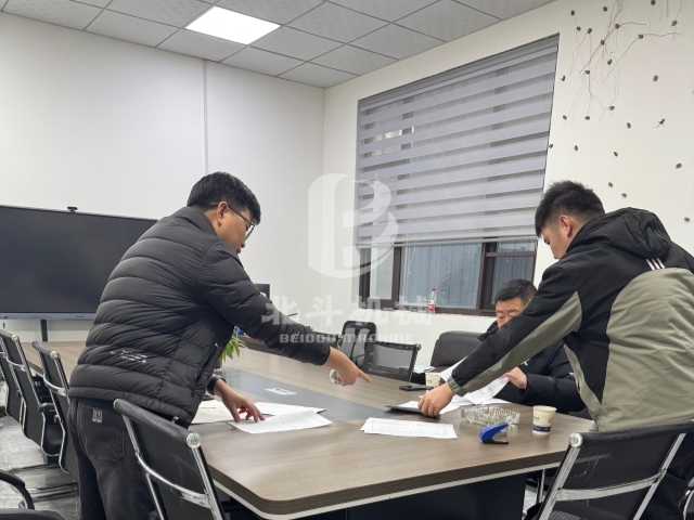 炭化機(jī)合作新訊:采購合同正式敲定